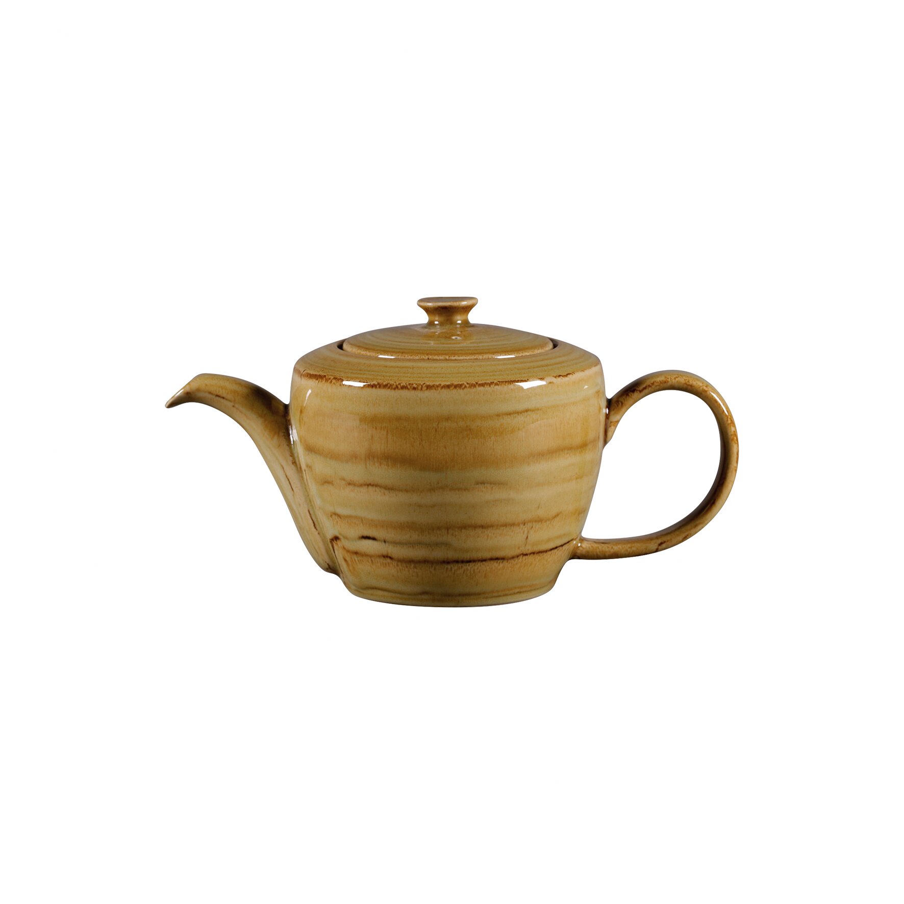 Teekanne mit Deckel 112 mm / 0,40 l garnet beige Spot Garnet Beige