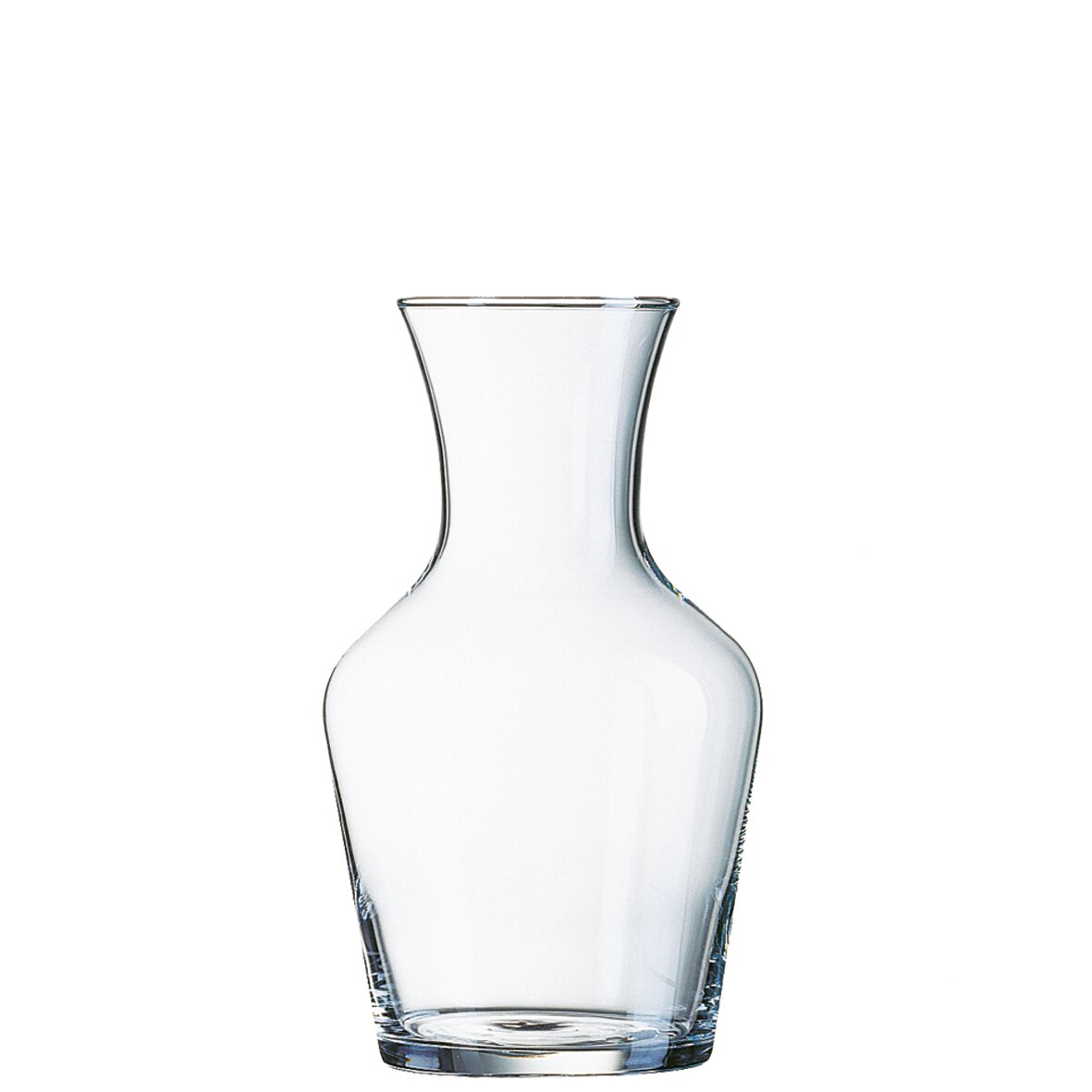 Glaskaraffe 119 mm / 1,12 l transparent