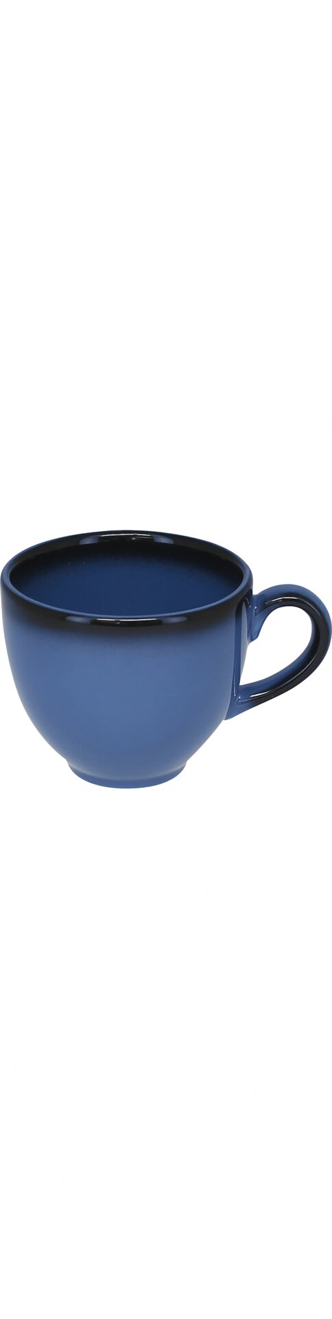 Kaffeetasse 85 mm / 0,20 l blau Lea