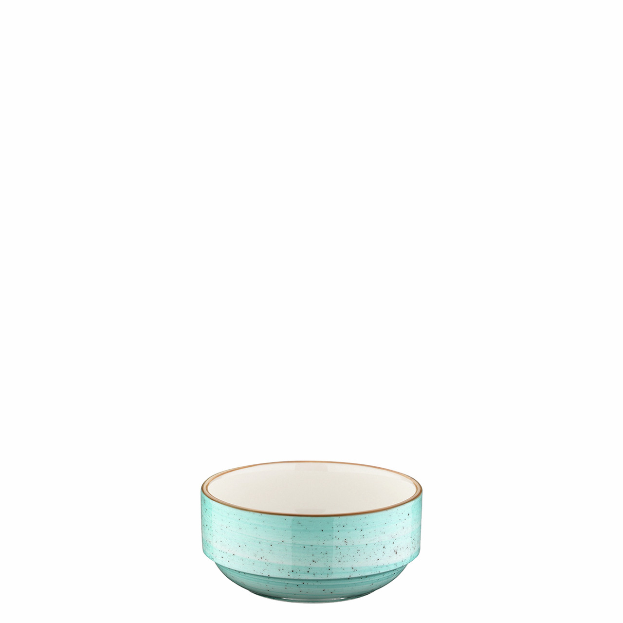 Stapelschale Banquet 120 mm / 0,35 l Aura Aqua