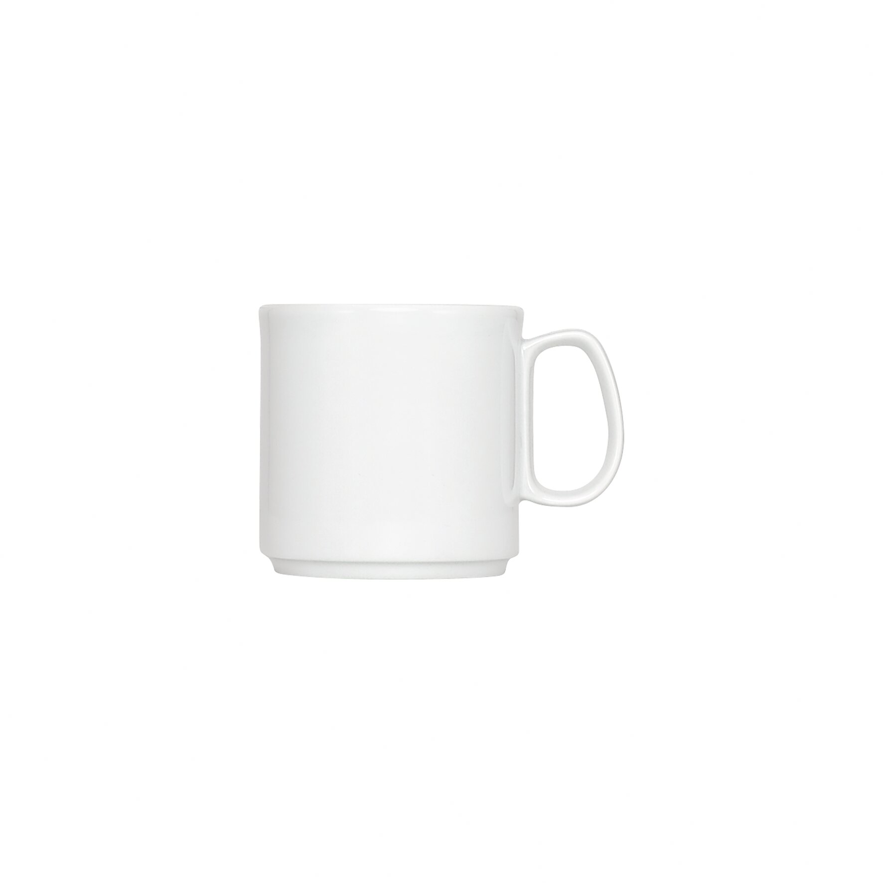 Spezialbecher 81 mm / 0,30 l weiß