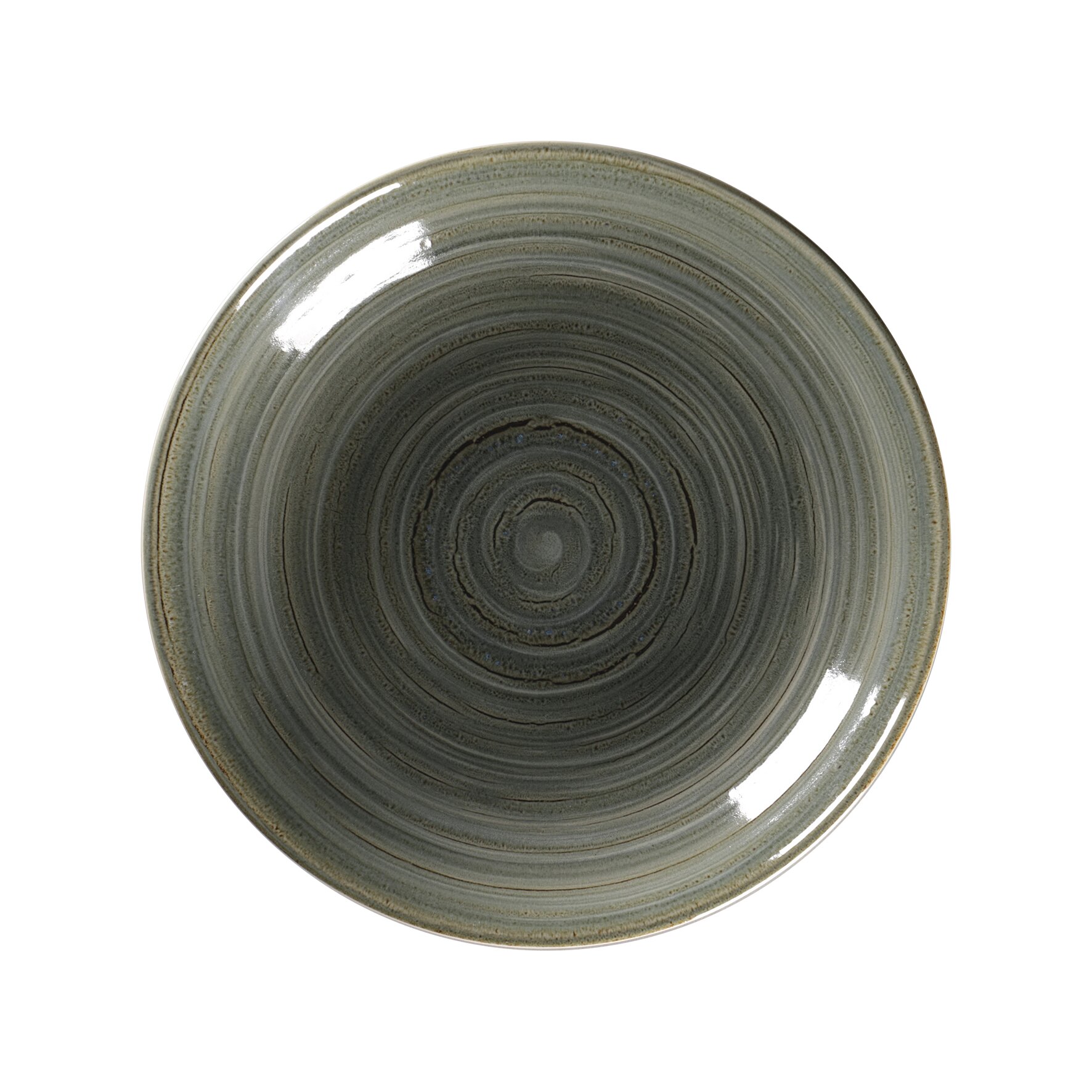 Teller tief coup 298 mm / 1,80 l peridot green Spot Peridot Green