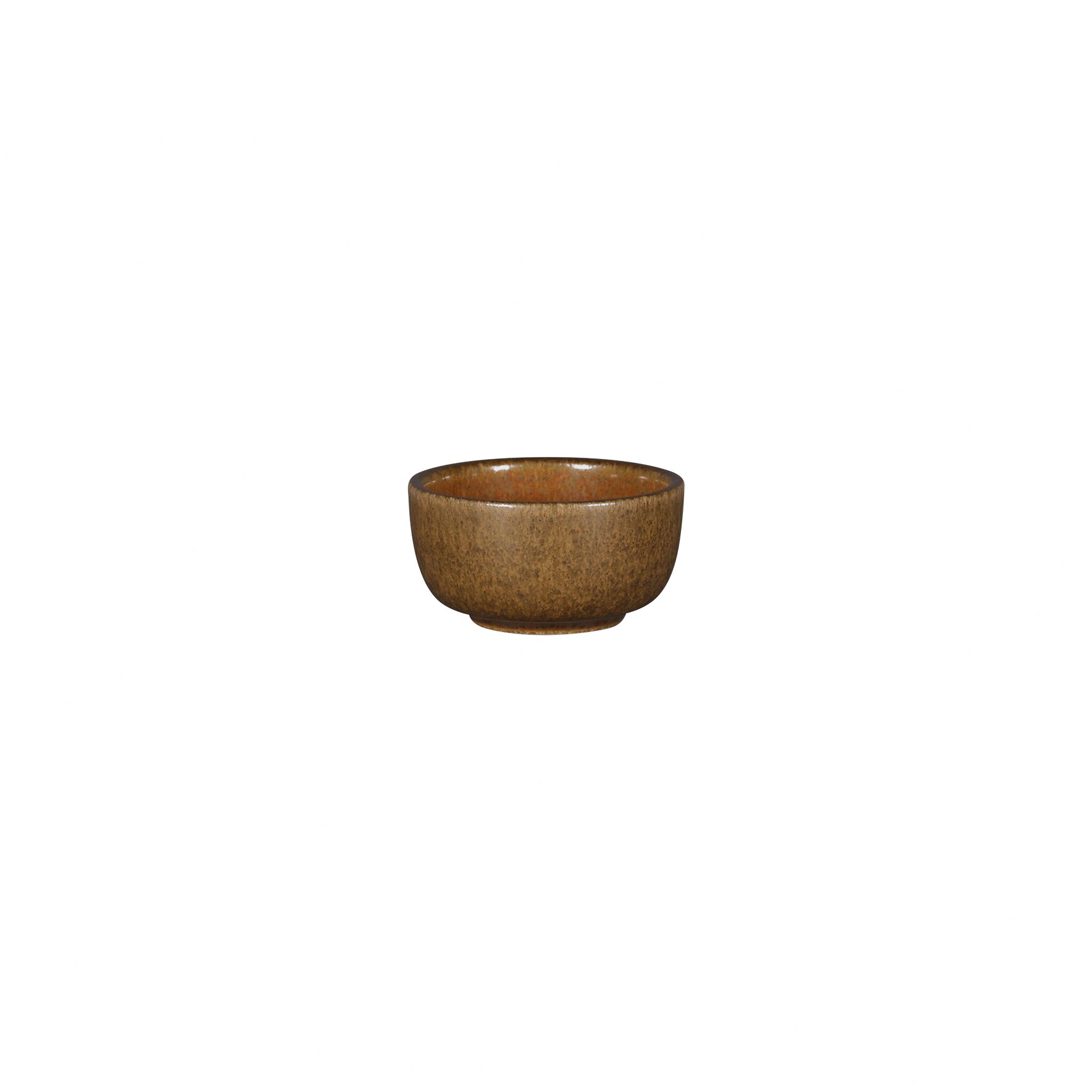 Schälchen 80 mm / 0,10 l rust brown Ease Rust Brown