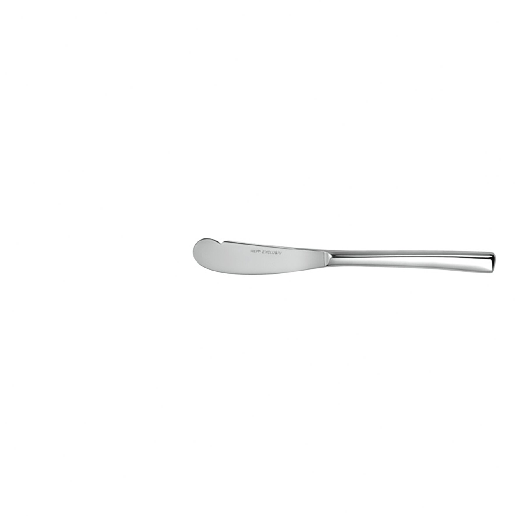 Brot-/Buttermesser 175 mm versilbert Trilogie versilbert