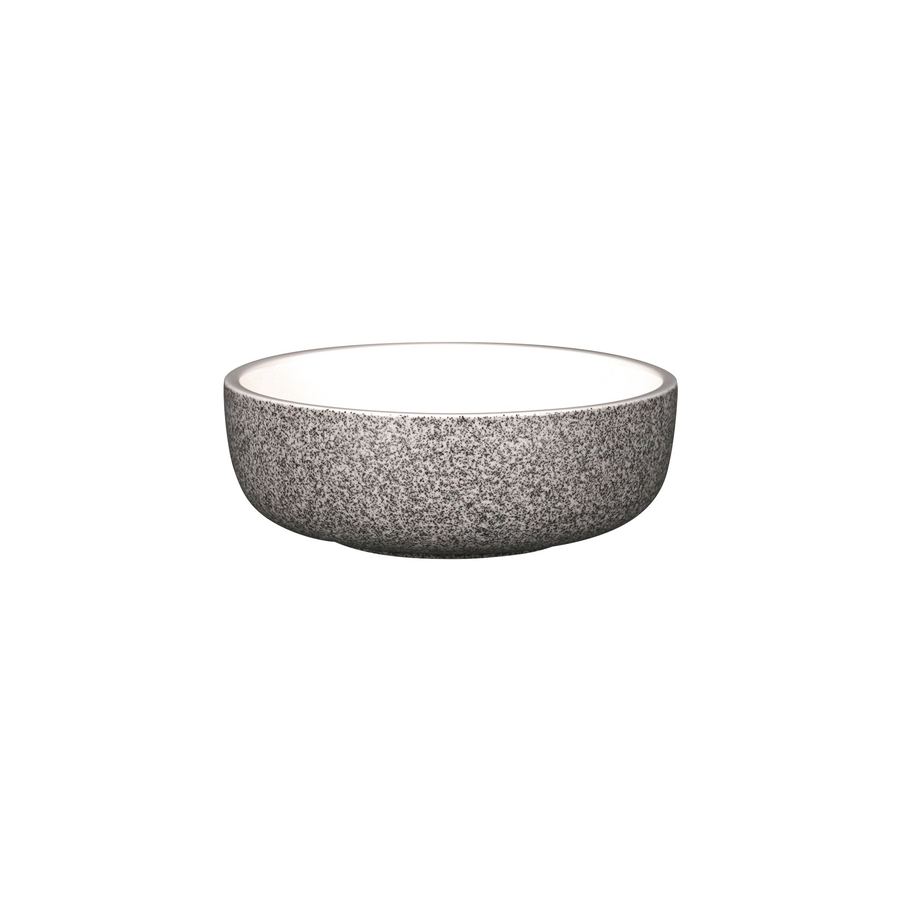 Schale 160 mm / 0,75 l dual grey Ease Dual Grey