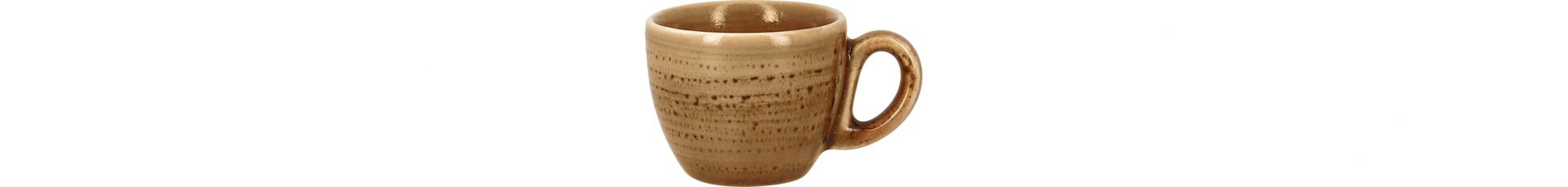 Espressotasse 0,08 l shell