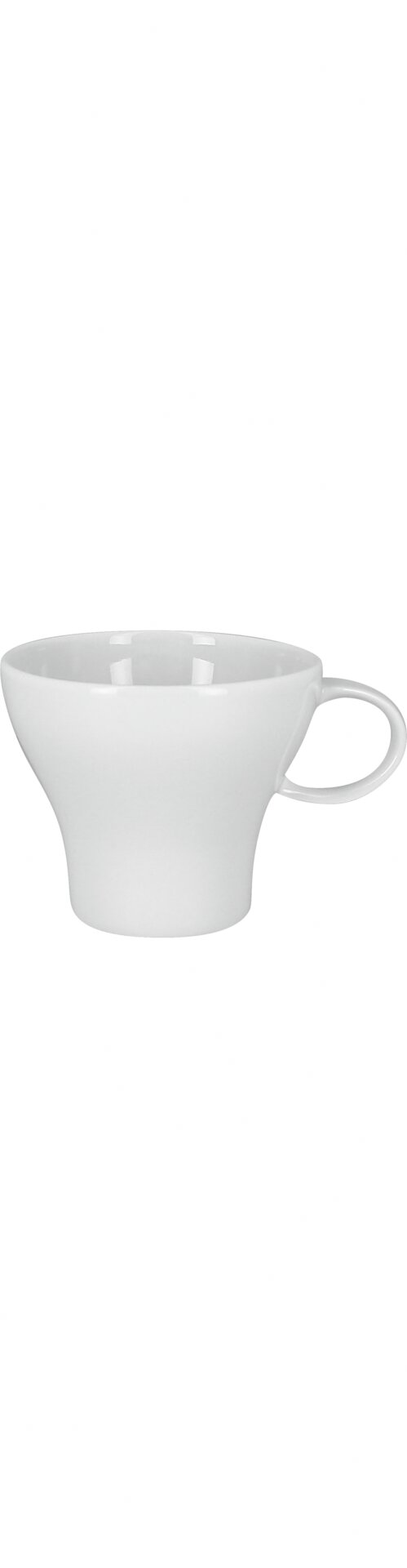 Kaffeetasse 85 mm / 0,20 l plain-white Moon