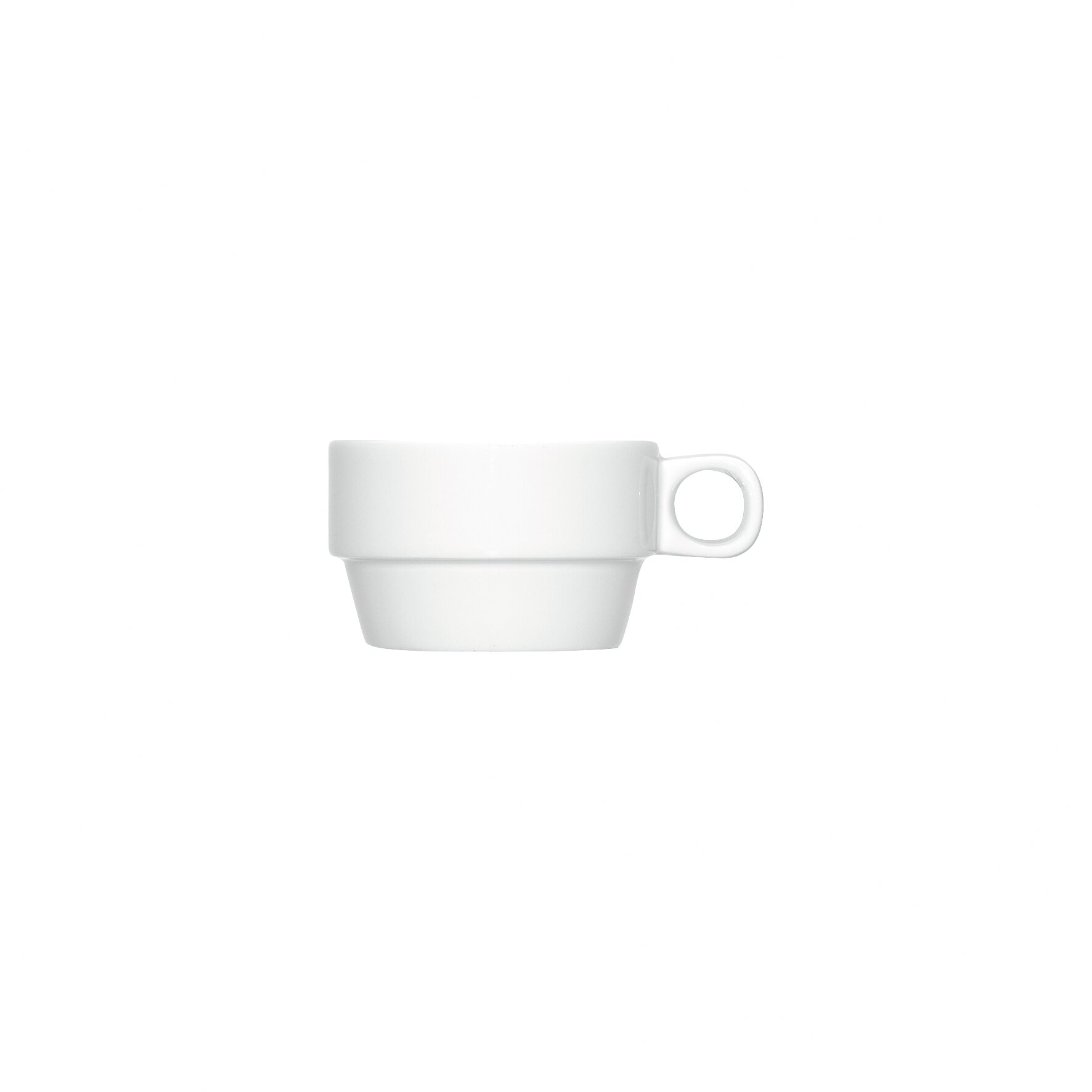 Tasse stapelbar 85 mm / 0,19 l