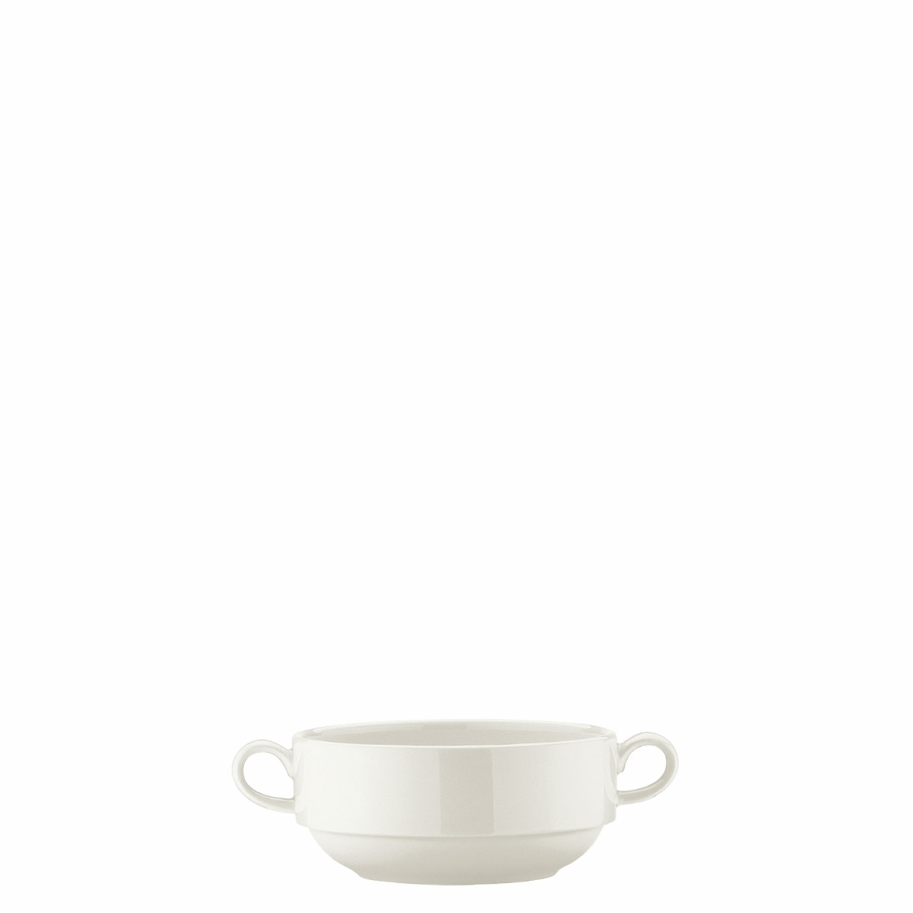 Suppentasse stapelbar 117 mm / 0,35 l Banquet Cream
