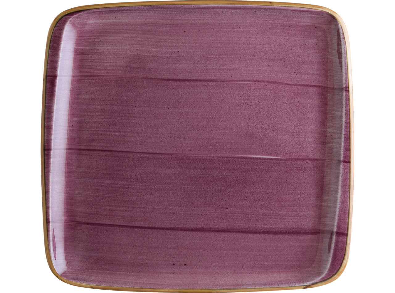 Platte Moove 270 x 250 mm Aura Blackberry