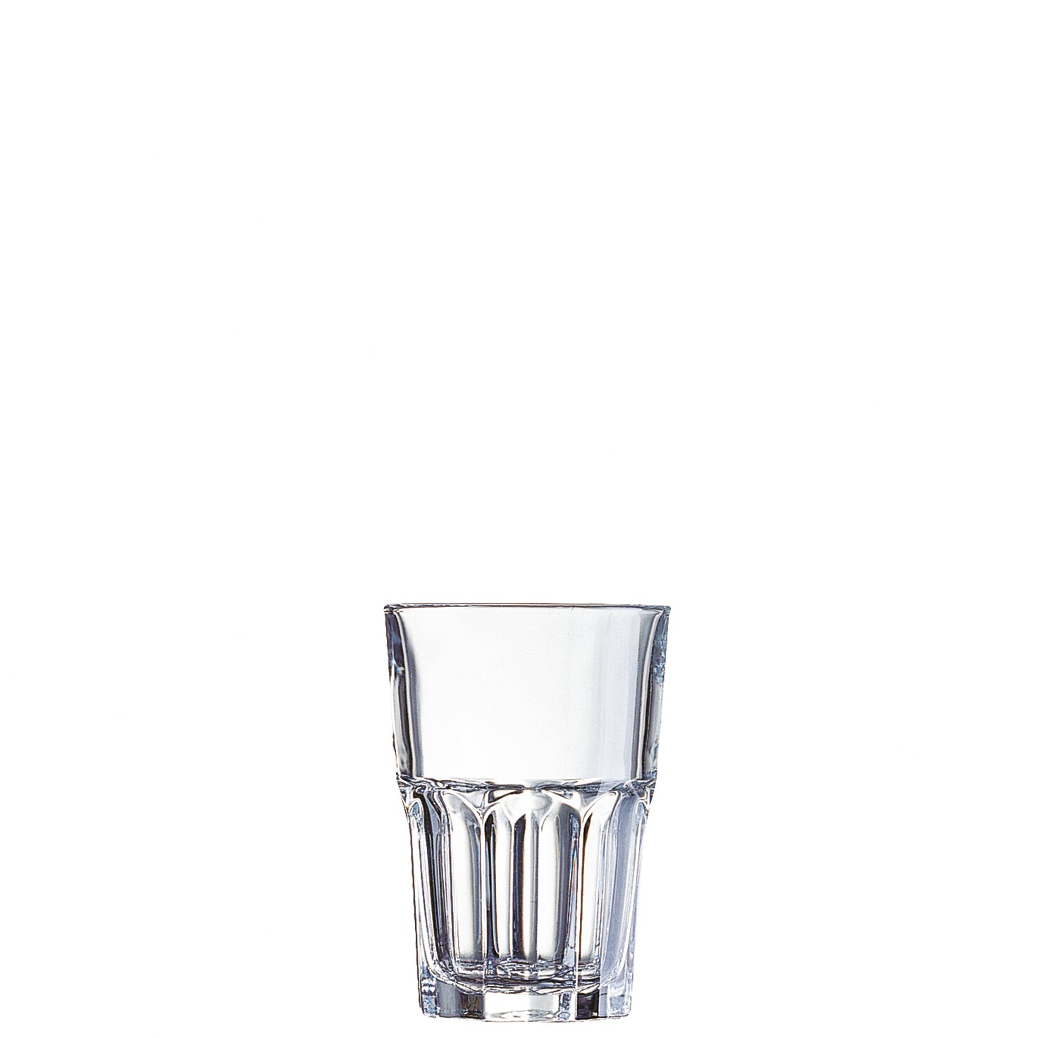 Longdrinkglas "FH35" stapelbar 84 mm / 0,35 l 0,30 /-/ transparent Granity
