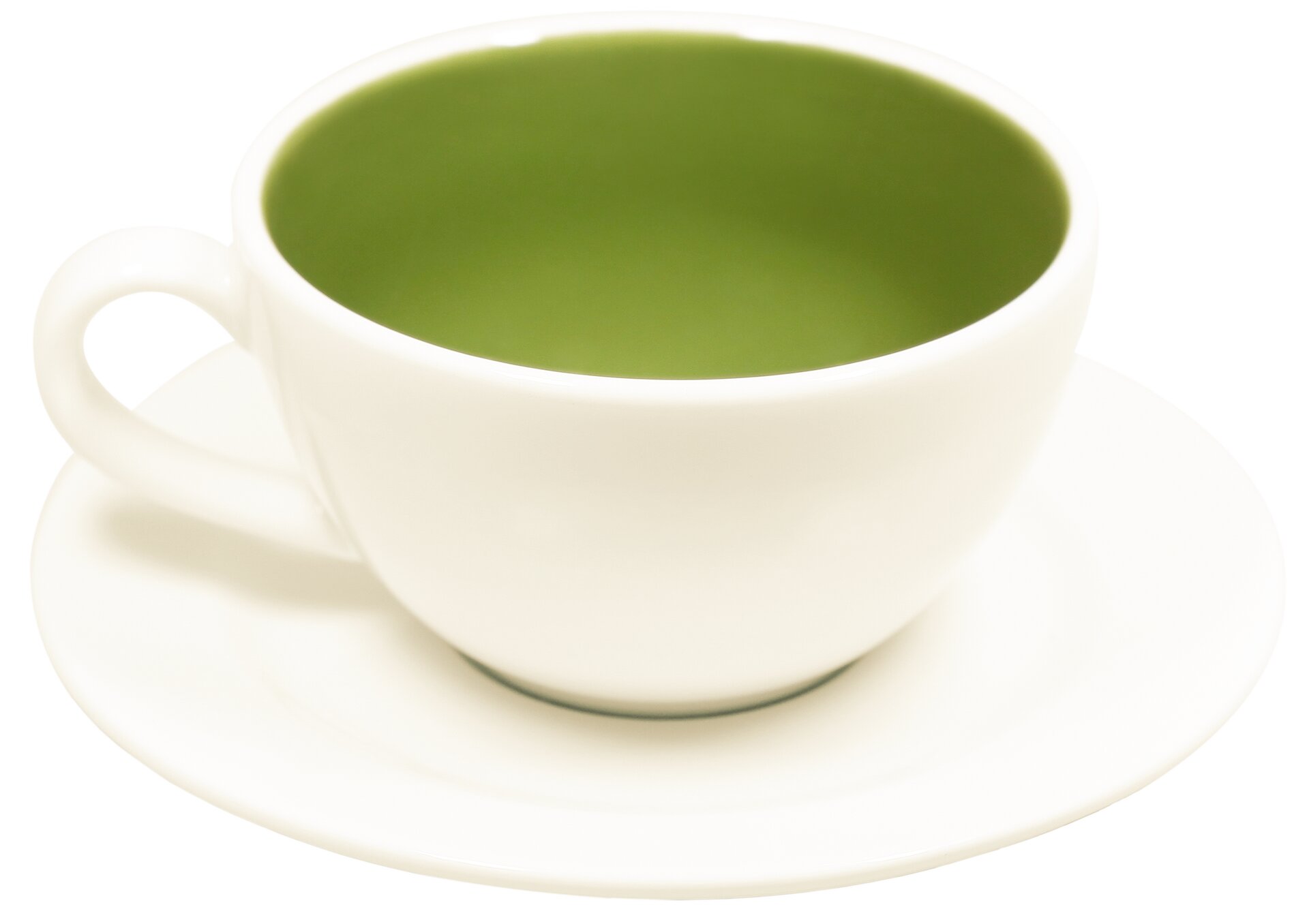 Tasse nicht stapelbar 0,22 l grün