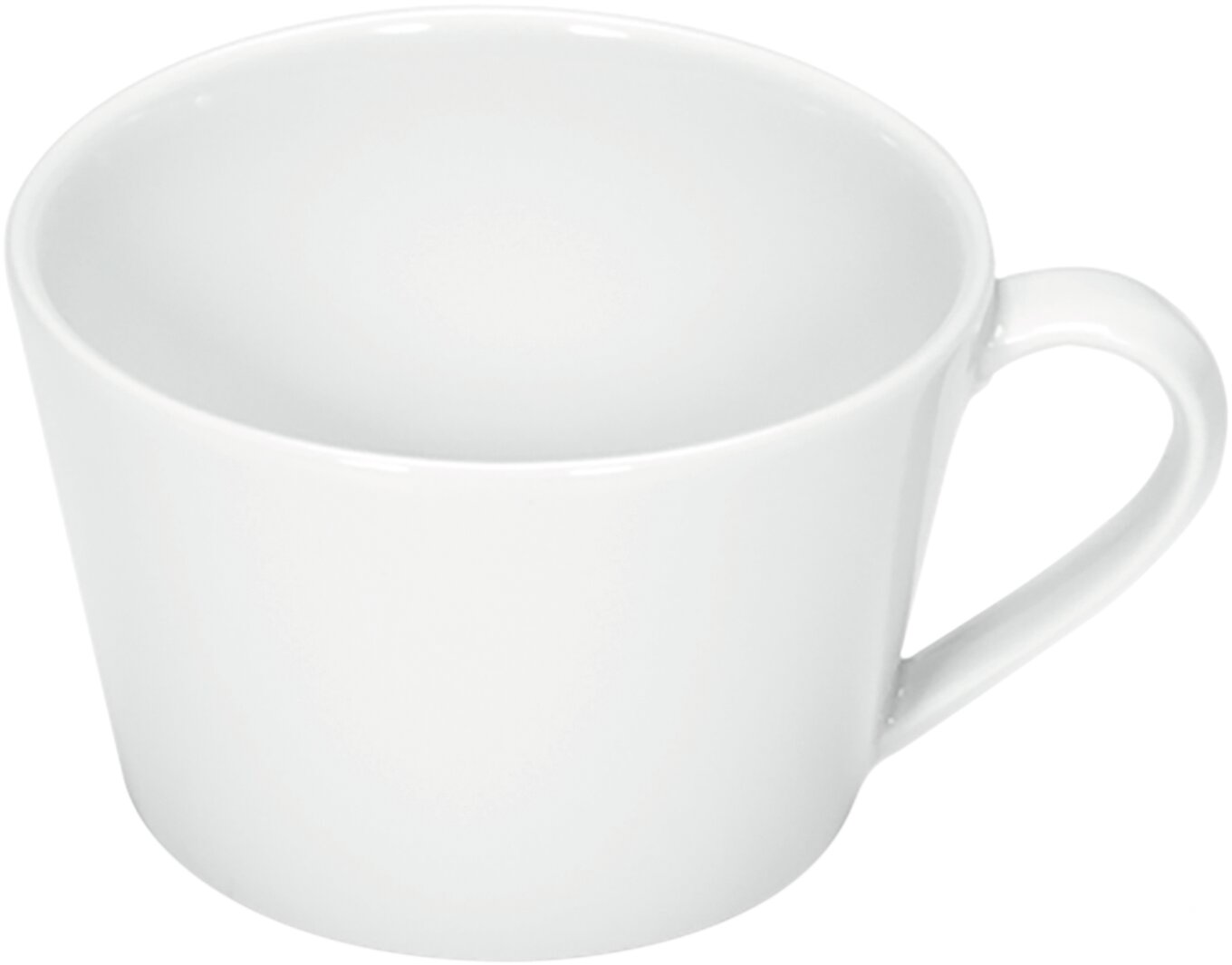 Tasse nieder 93 mm / 0,25 l