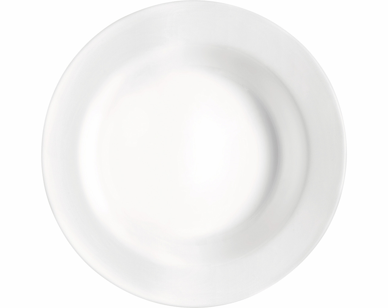 Pastateller 295 mm white Grangusto