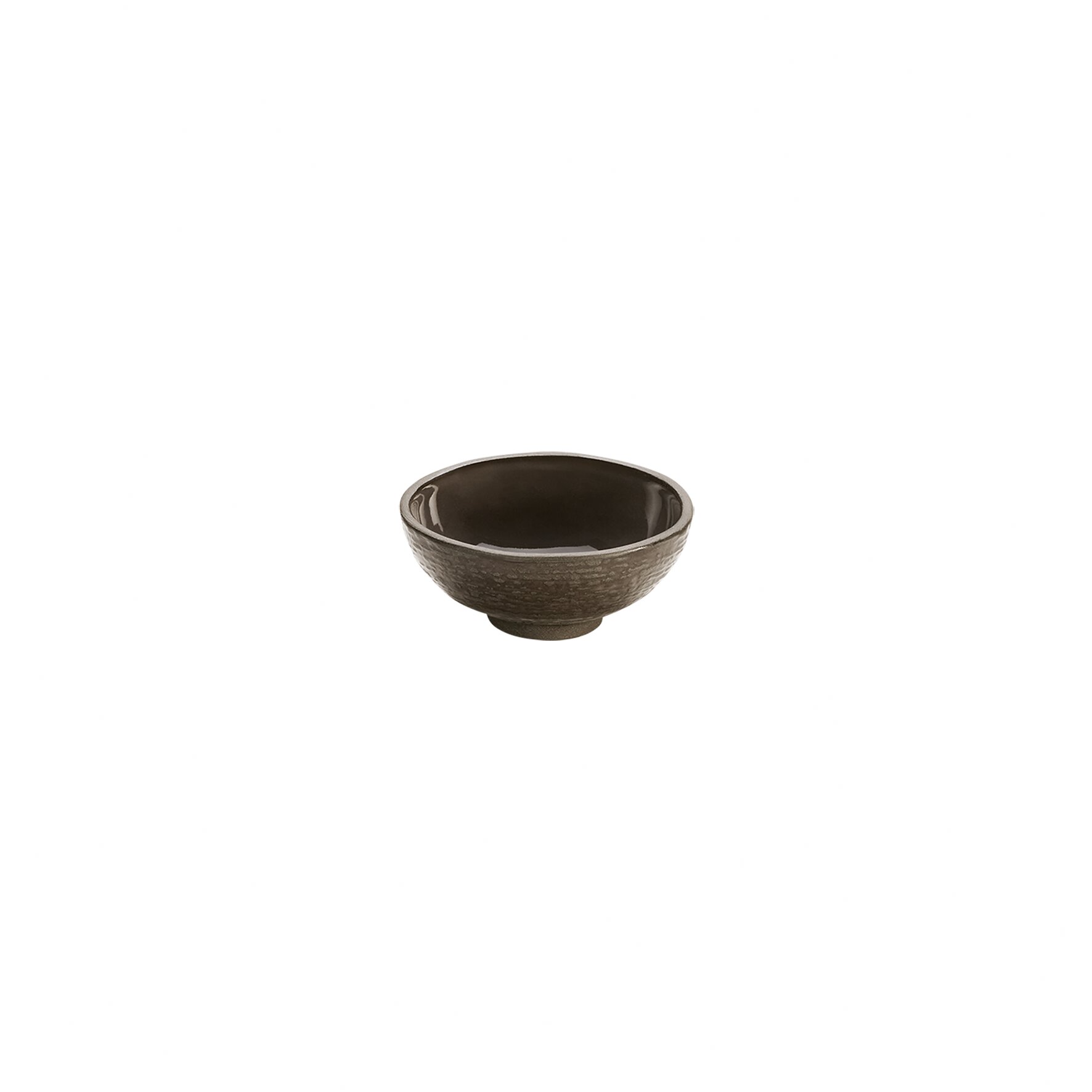 Bowl Relief 90 mm / 0,10 l taupe ReNew