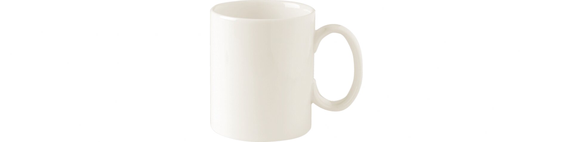 Becher Sunshine 80 mm / 0,33 l crème
