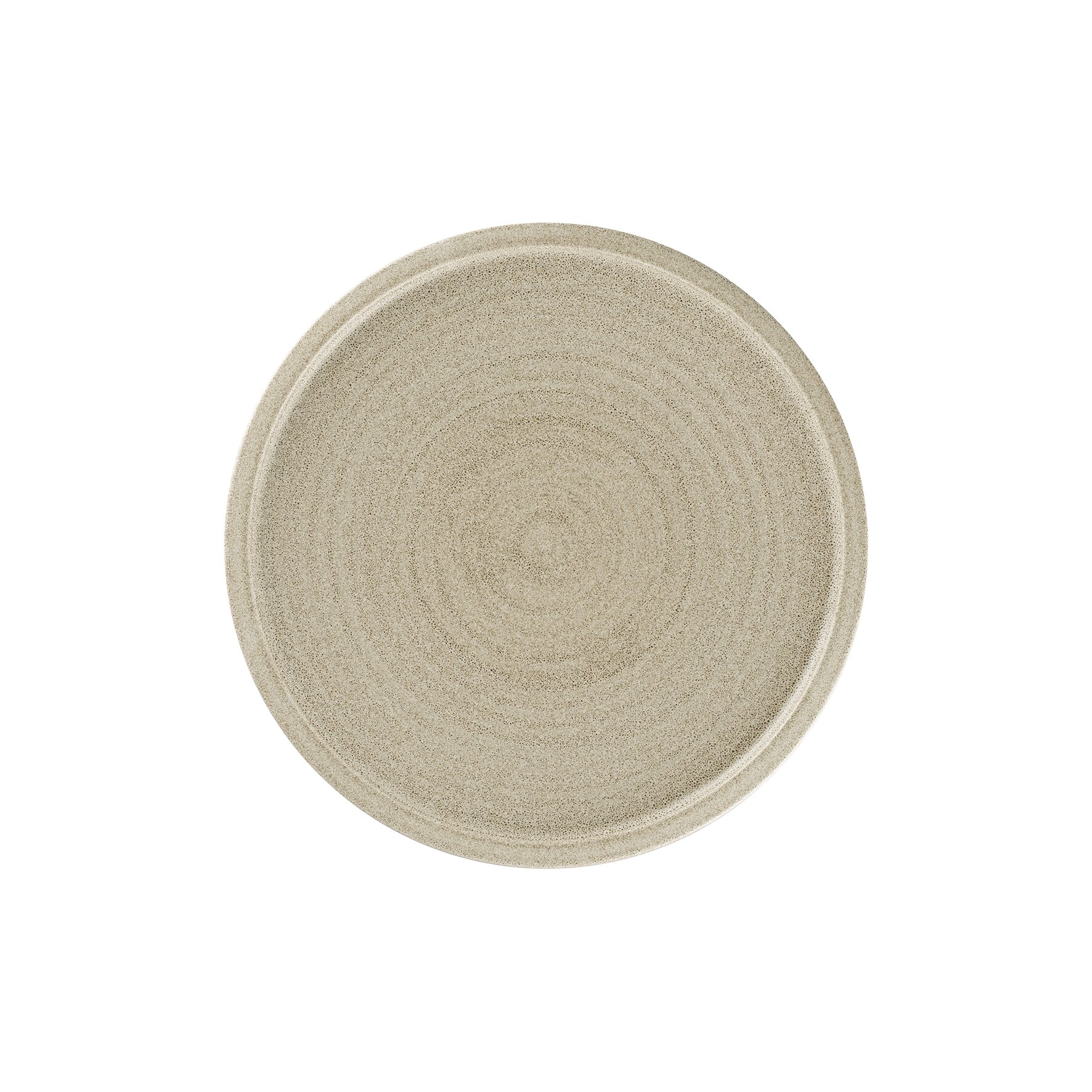 Coupteller flach 238 mm grey Ease Selva