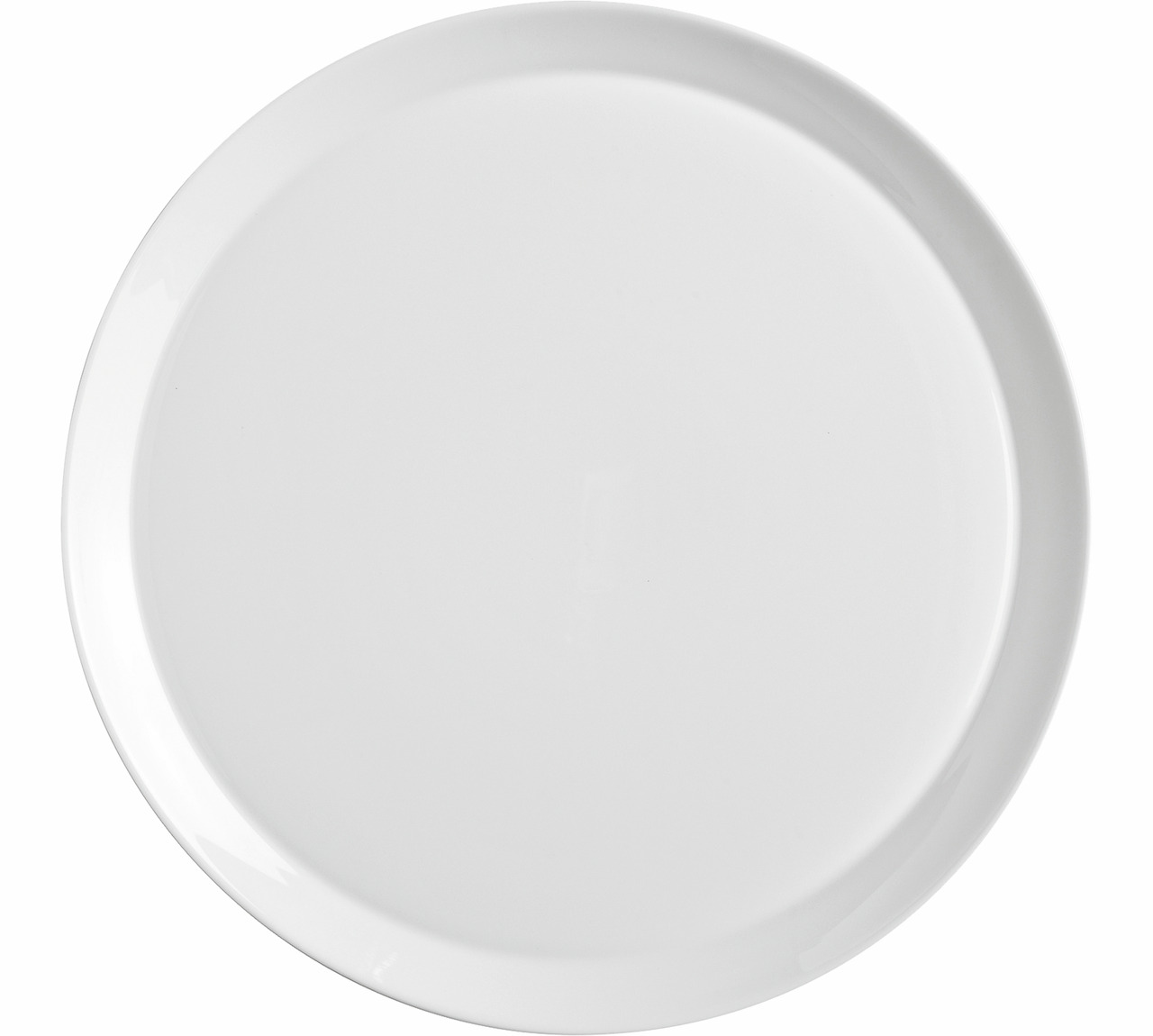 Pizzateller 335 mm white Grangusto