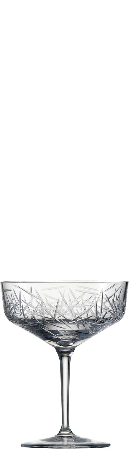 Cocktailschale klein 2er Set 100 mm / 0,24 l im Geschenkkarton Handmade Hommage Glace