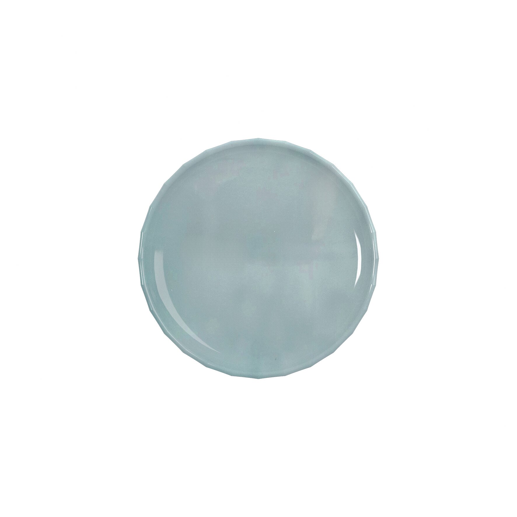 Teller flach rund 149 mm Sea Edge