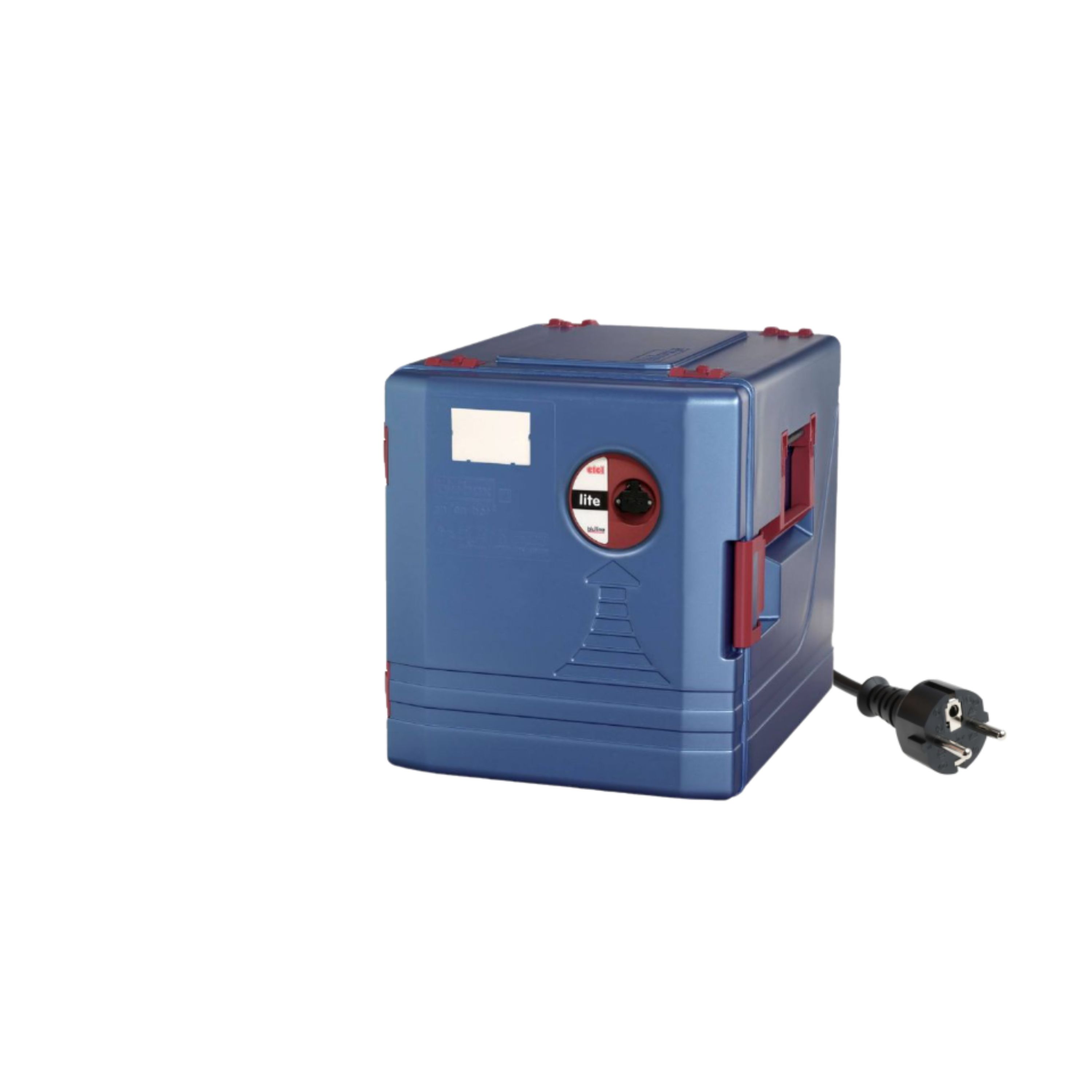 Elektro Blue Box heizbar 50 x 63,9 x 56 cm