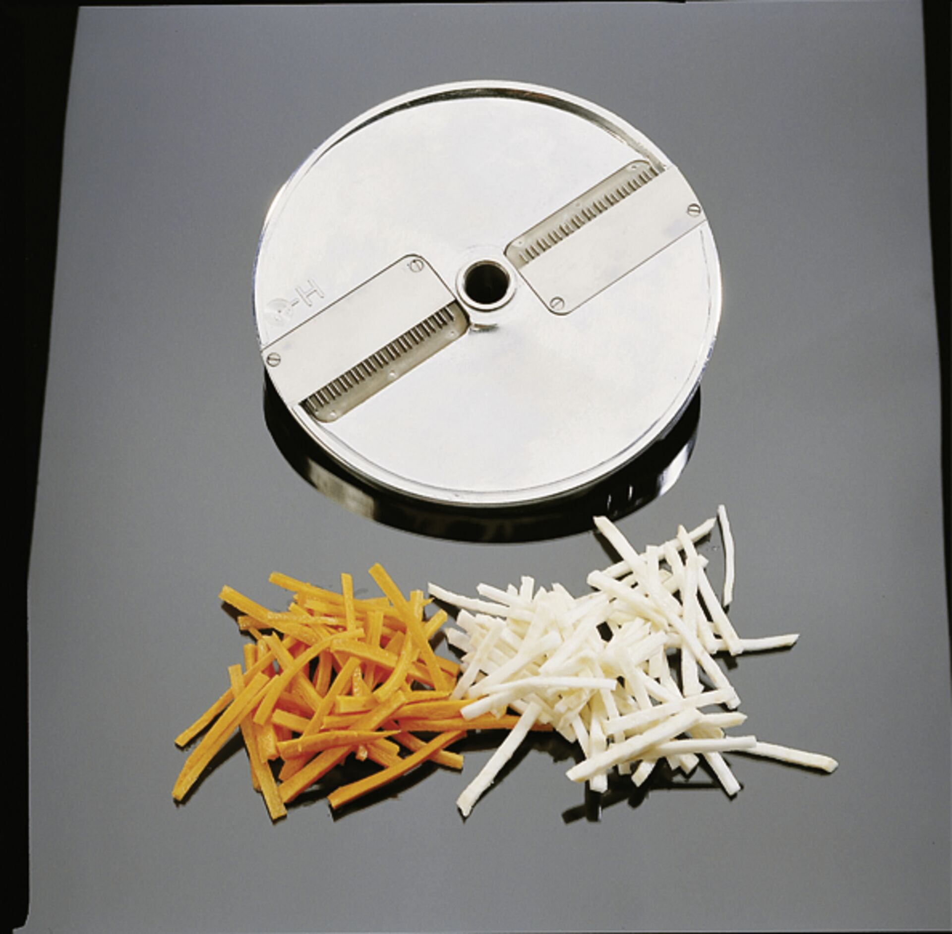 Streifenscheibe 2,5 mm