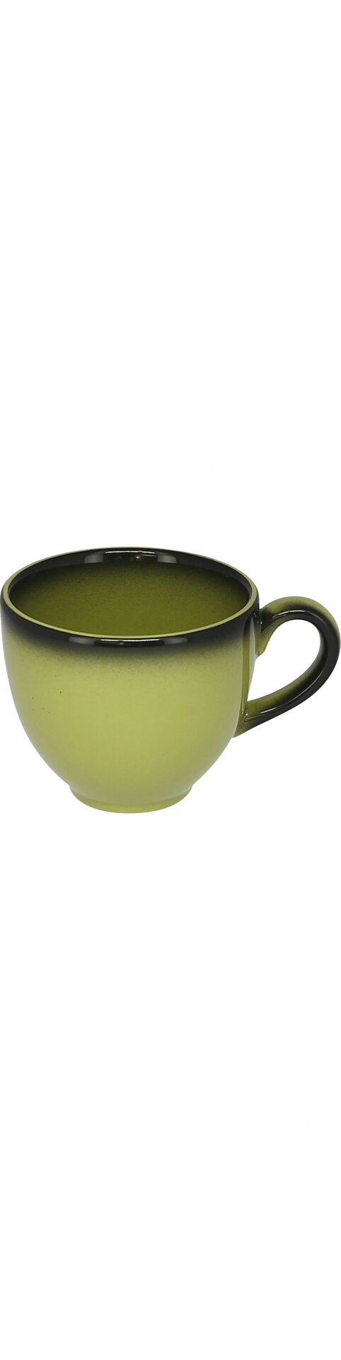 Kaffeetasse 85 mm / 0,20 l hellgrün Lea