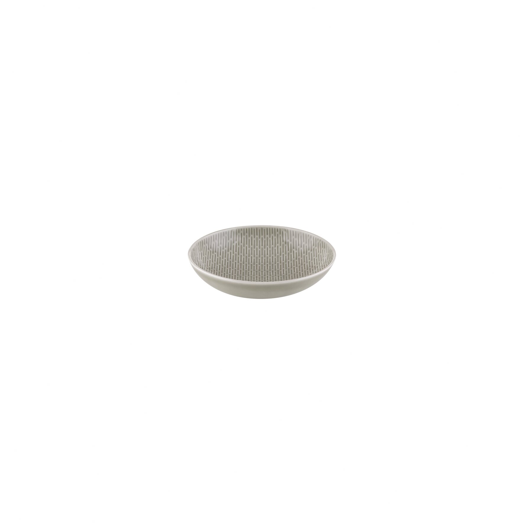 Coupschale 120 mm / 0,19 l / Relief