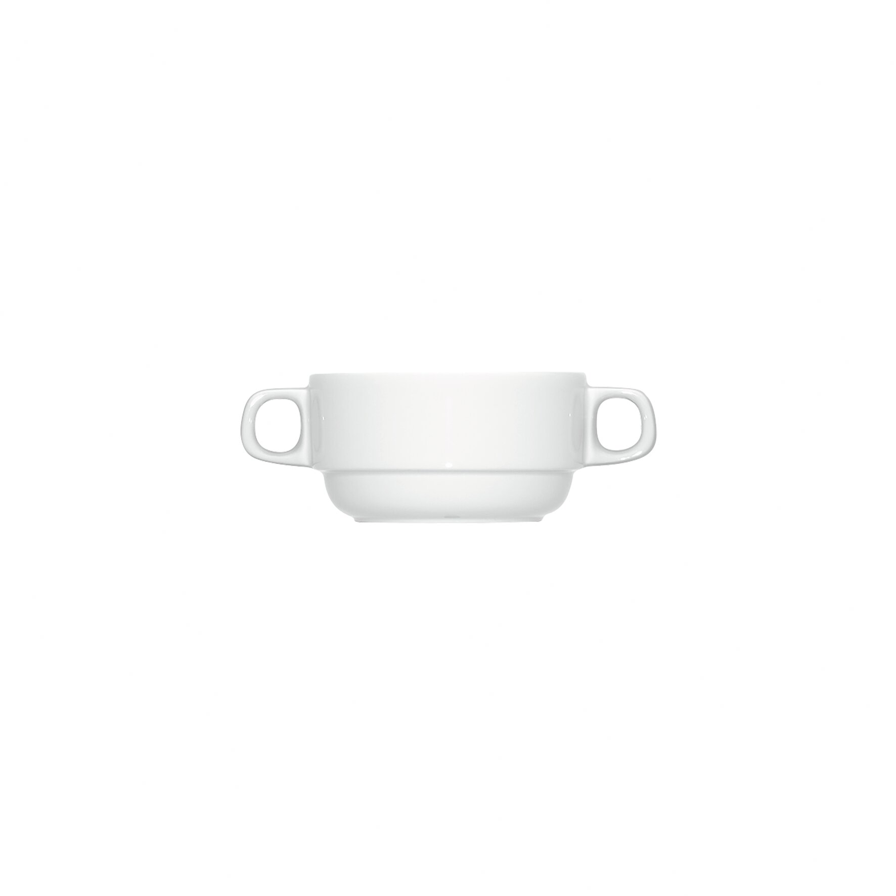 Suppentasse stapelbar 99 mm / 0,25 l