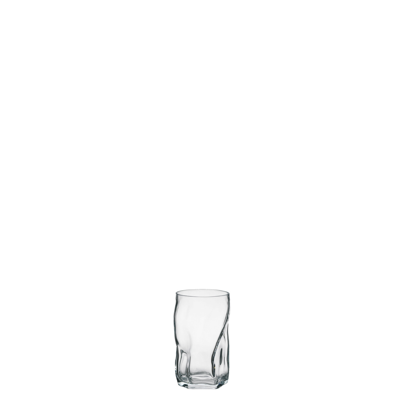Stamper 43 mm / 0,07 l transparent Sorgente