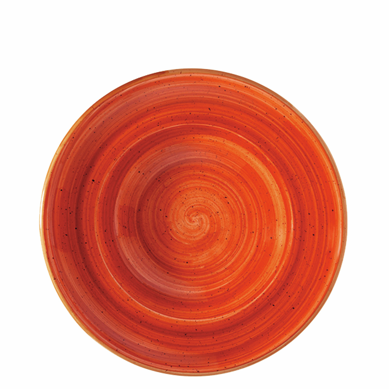 Teller tief Gourmet 268 mm / 0,45 l Aura Terracotta