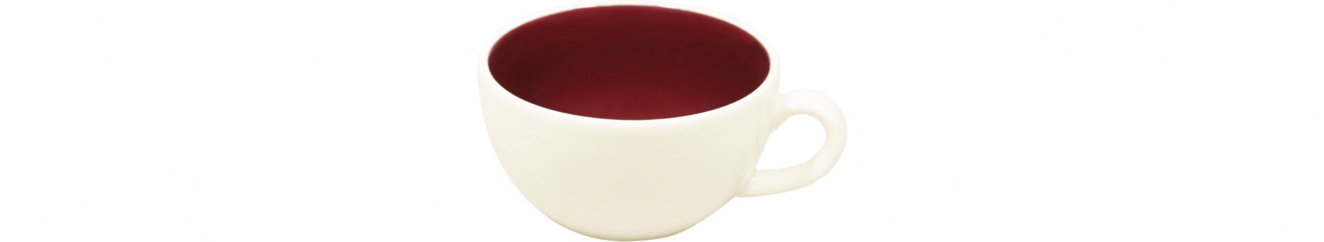 Tasse nicht stapelbar 0,15 l lila