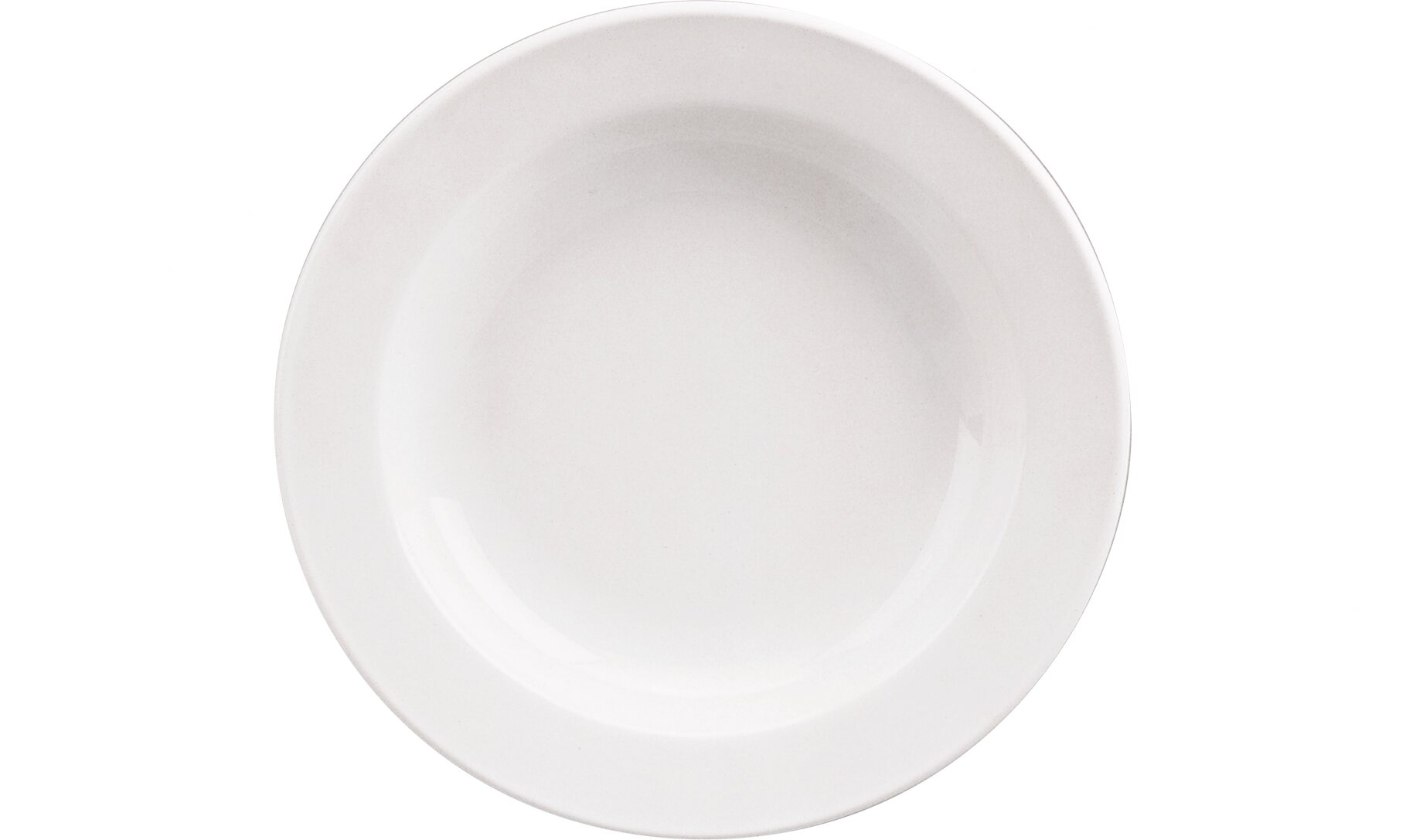 Teller mit Fahne tief A 234 mm / 0,42 l Form 98
