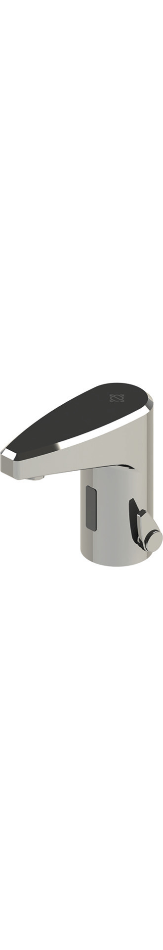 Sensor-Waschtischarmatur Batteriebetrieb 6 V / 131 mm hoch