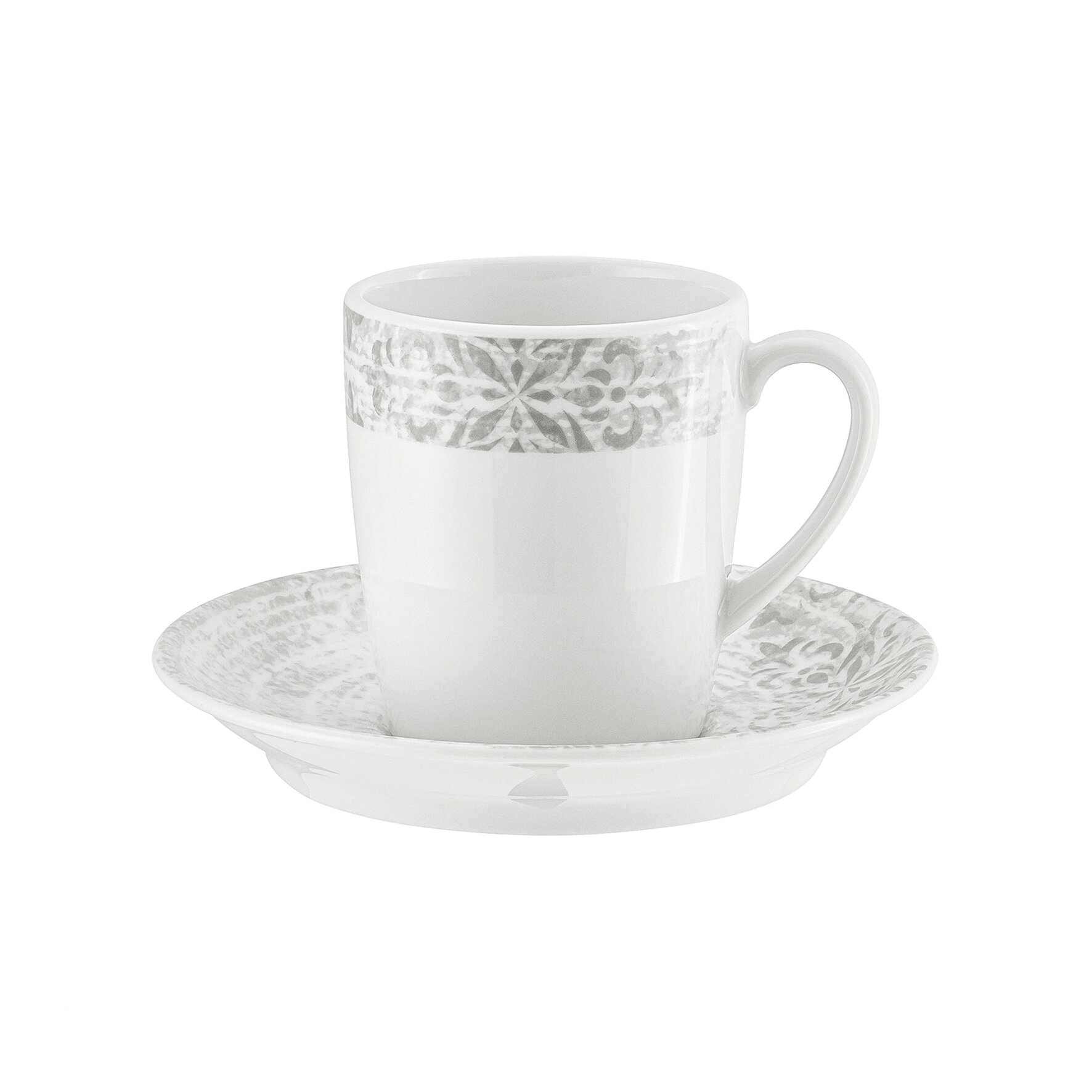 Tasse hoch 75 mm / 0,25 l Shabby Chic 2