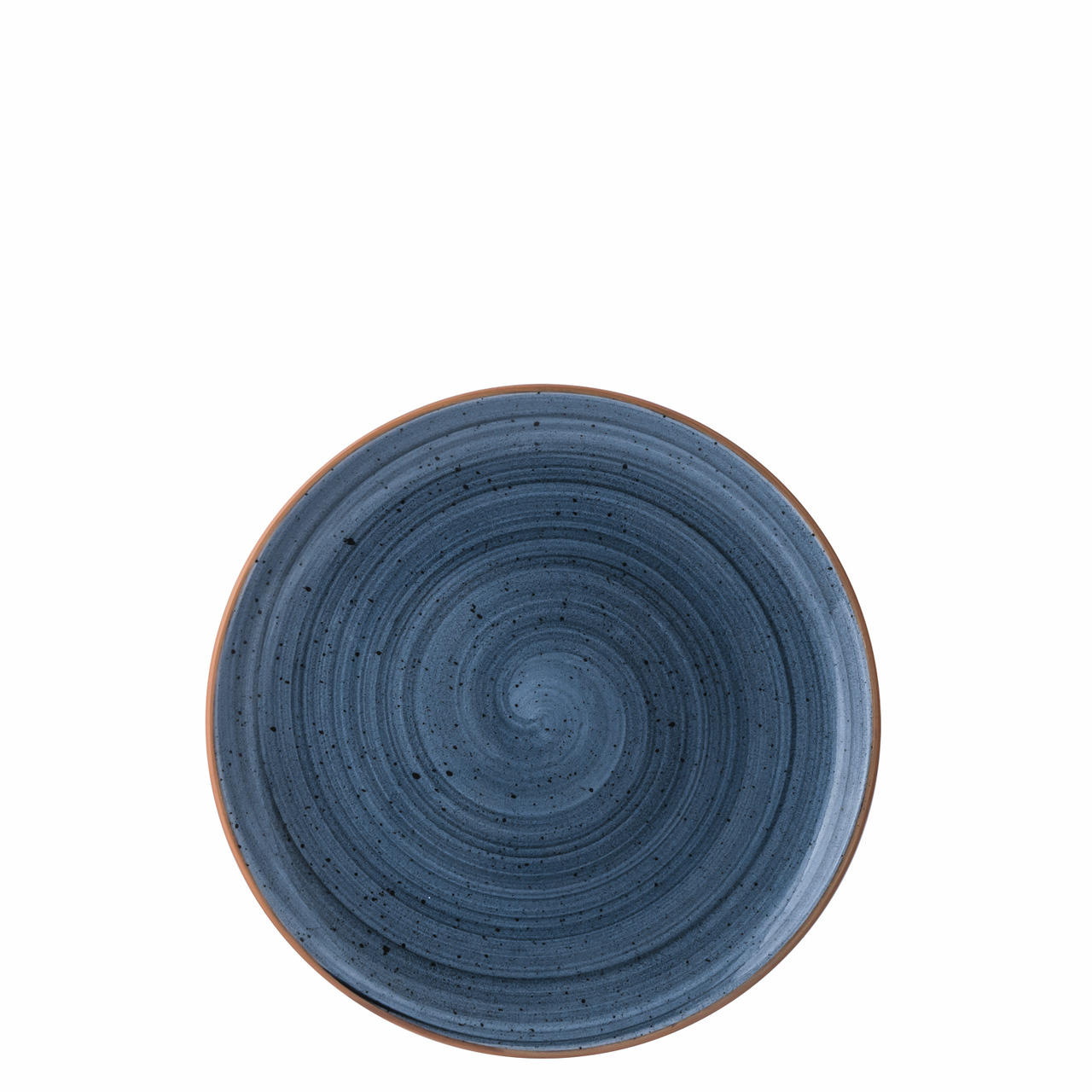 Teller flach Gourmet 205 mm Aura Dusk