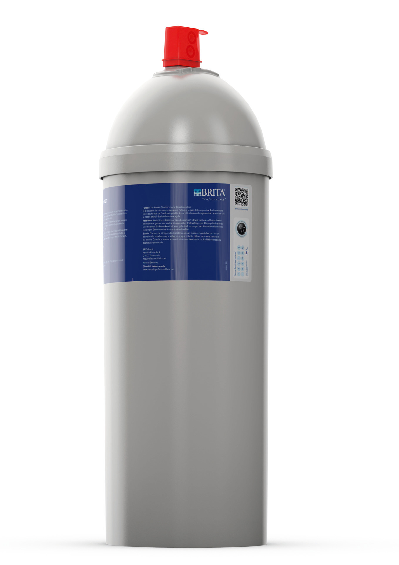 Kartusche Purity C1100 Quell ST 184 x 184 x 557 mm