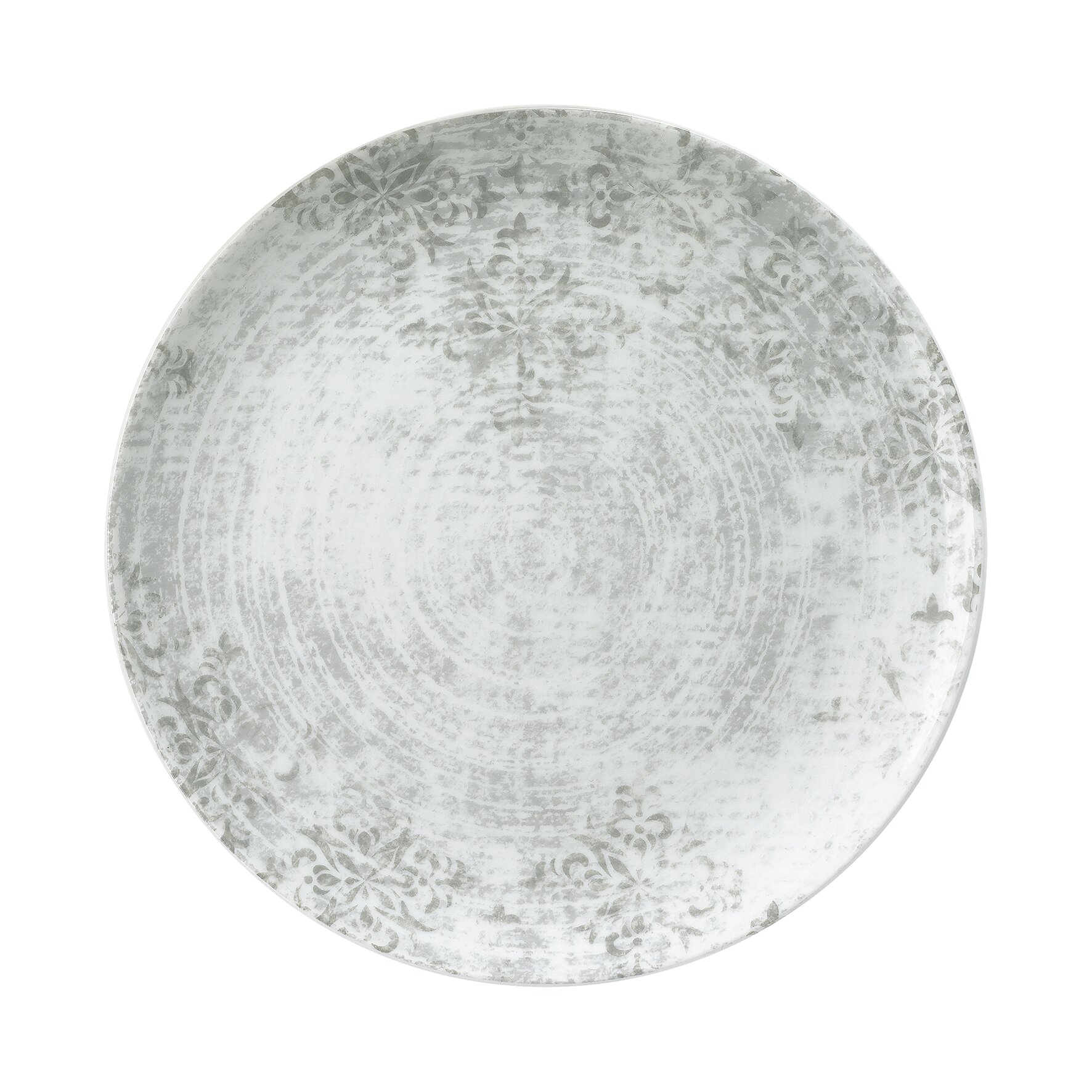 Coupteller flach 301 mm Shabby Chic 2