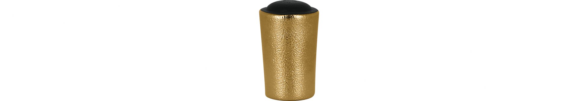 Salzstreuer 45 mm gold