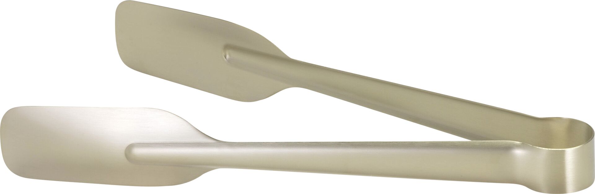 Zangenserie "MiCo Mixed Colors" PVD- Besch. satin Gebäckzange "Champagne"