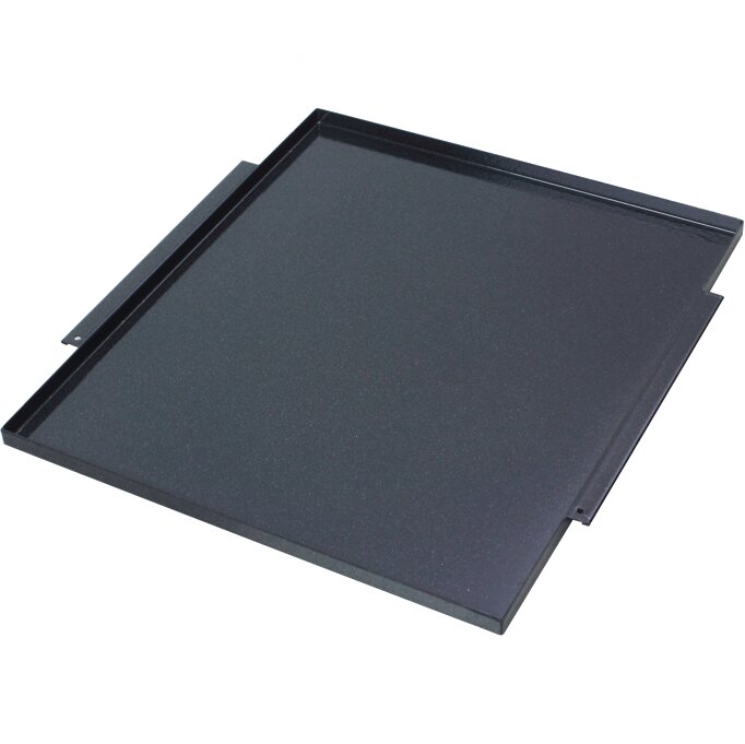 Granitemailliertes Blech GN 2/1 /  530 x 650 x 65 mm