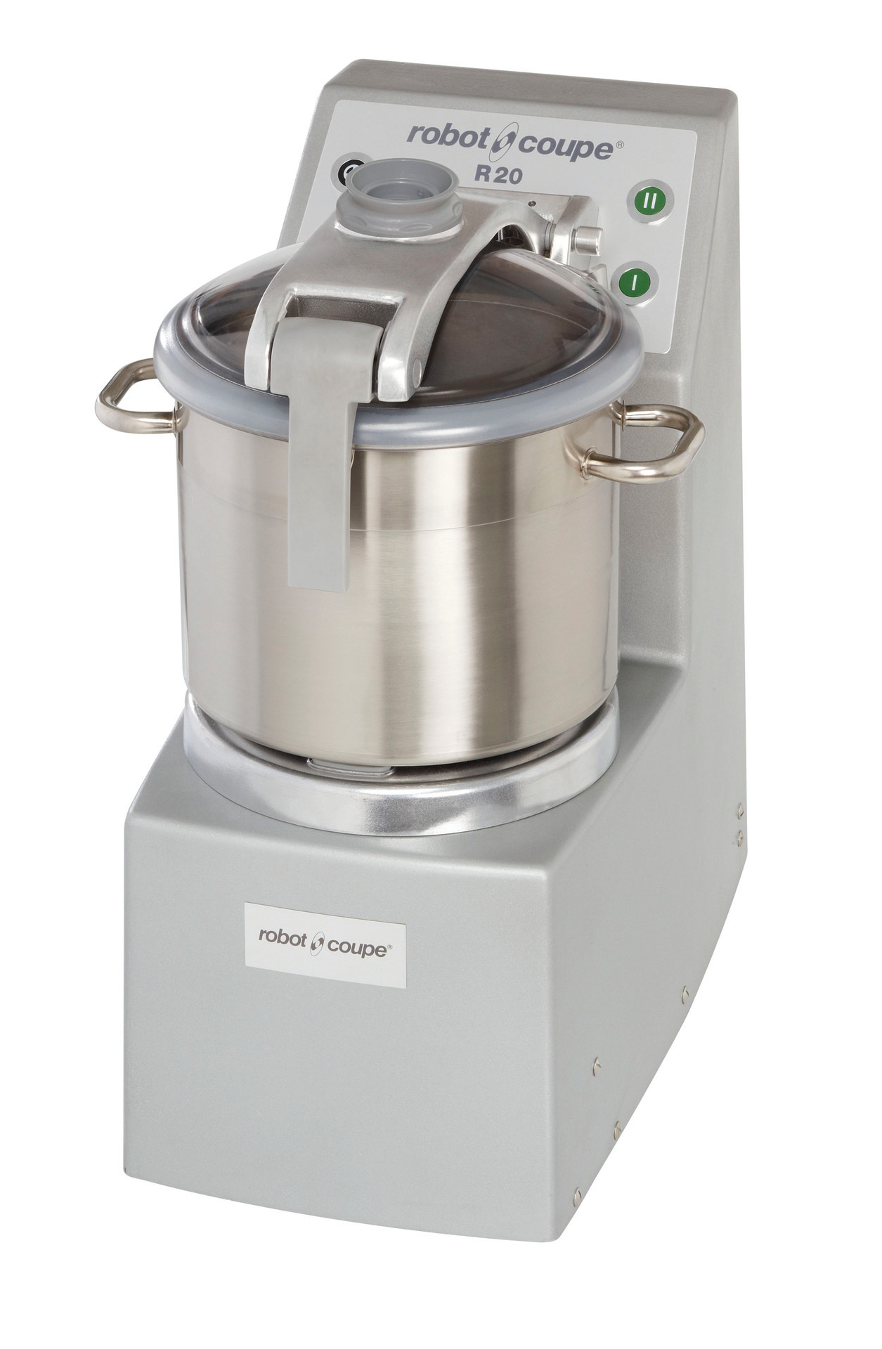 Vertikalkutter R-VAC 20,00 l /  R 20 SV / 400 V / 4,40 kW