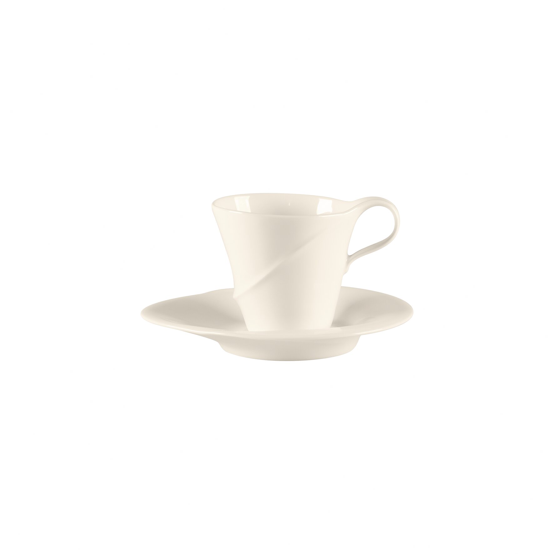 Tee- / Kaffee-Untertasse 155 x 142 mm Le Ballet Pose