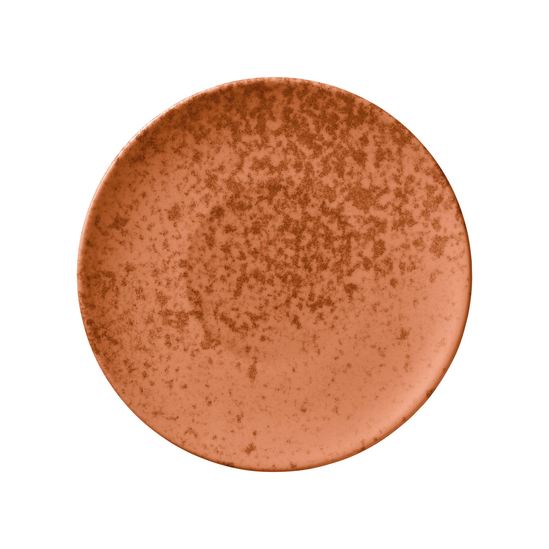 Coupteller tief 302 mm / 1,70 l orange