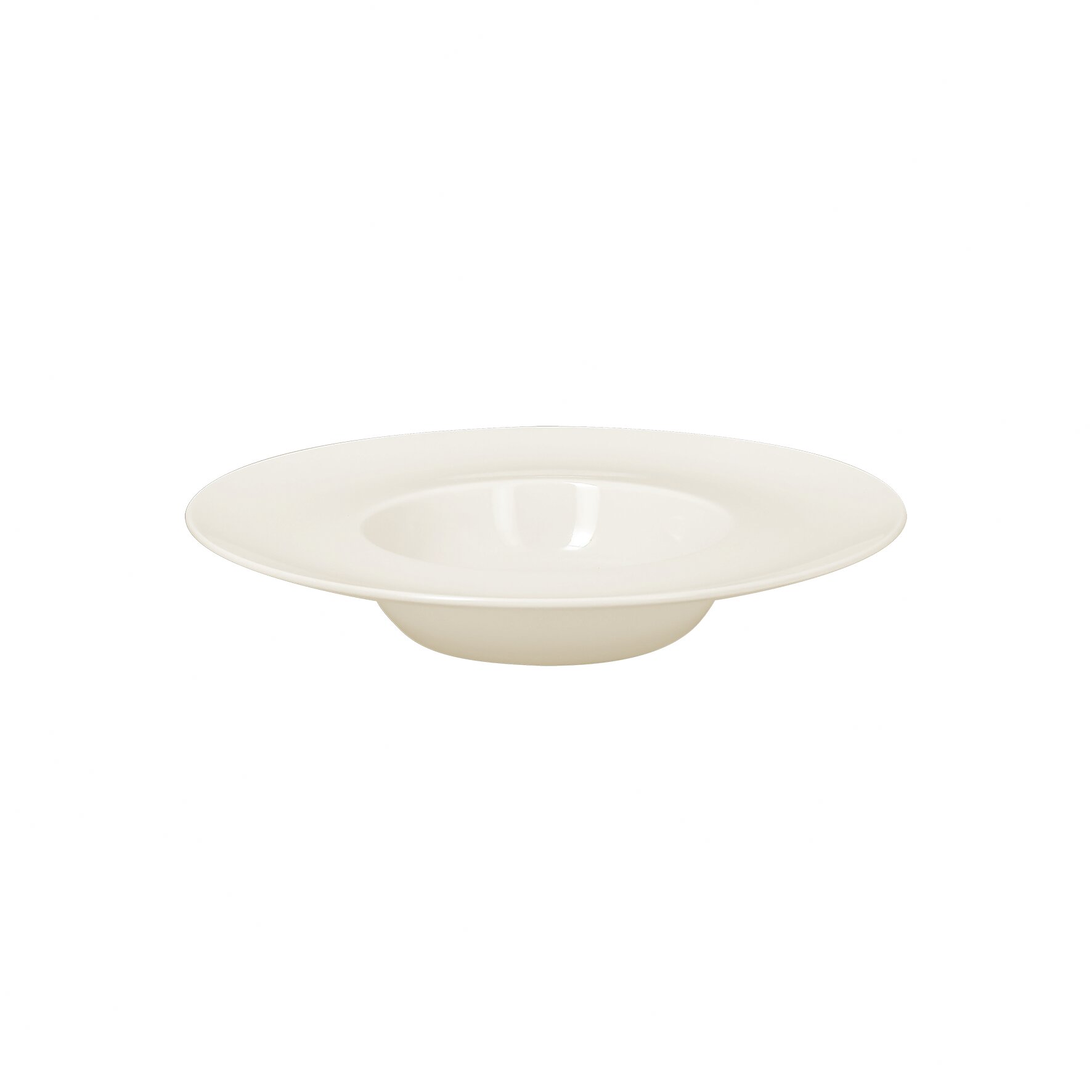 Teller tief rund chill 295 mm plain-white
