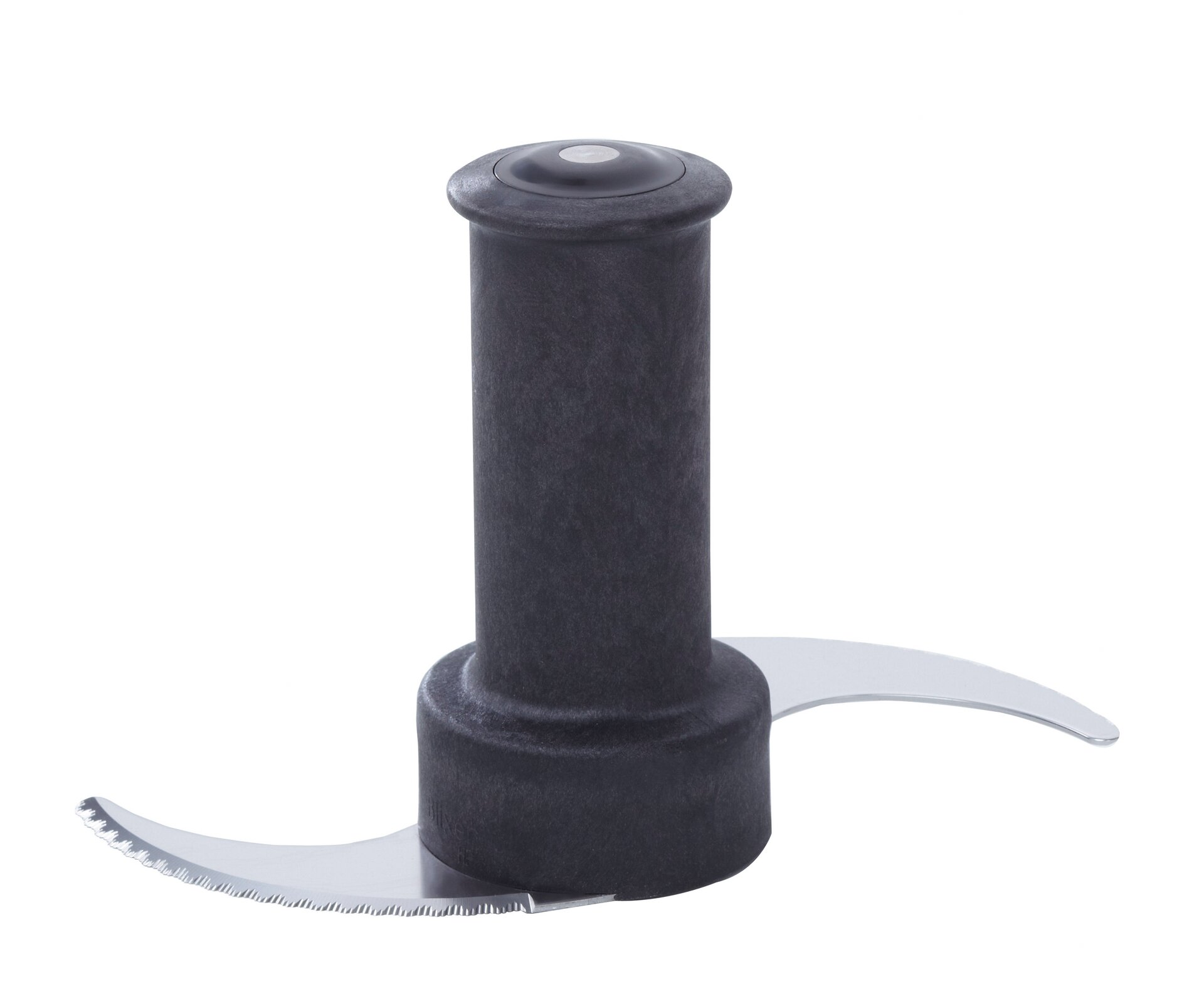 Messer gekerbt - Mixer-Funktion