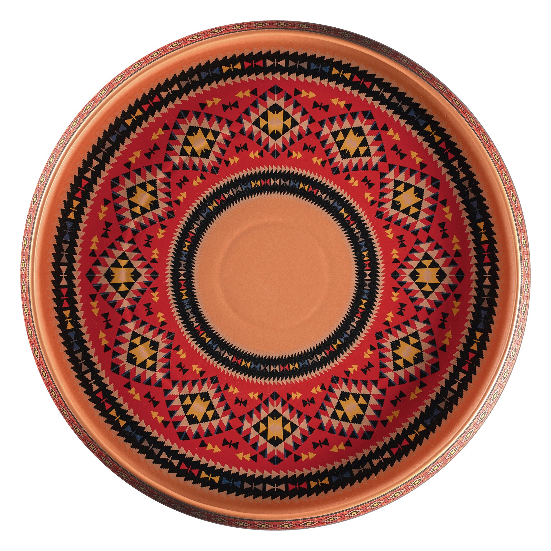 Thali Platte 334 mm / 1,70 l Baantna Tero Utsav