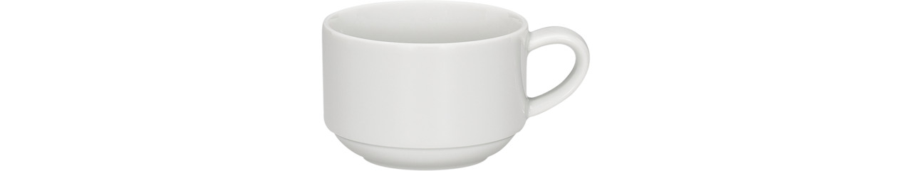 Tasse stapelbar 82 mm / 0,19 l Joker