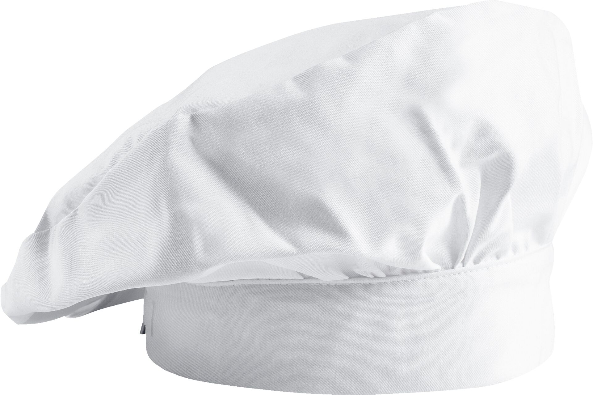 Kochmütze "Paris" weiß