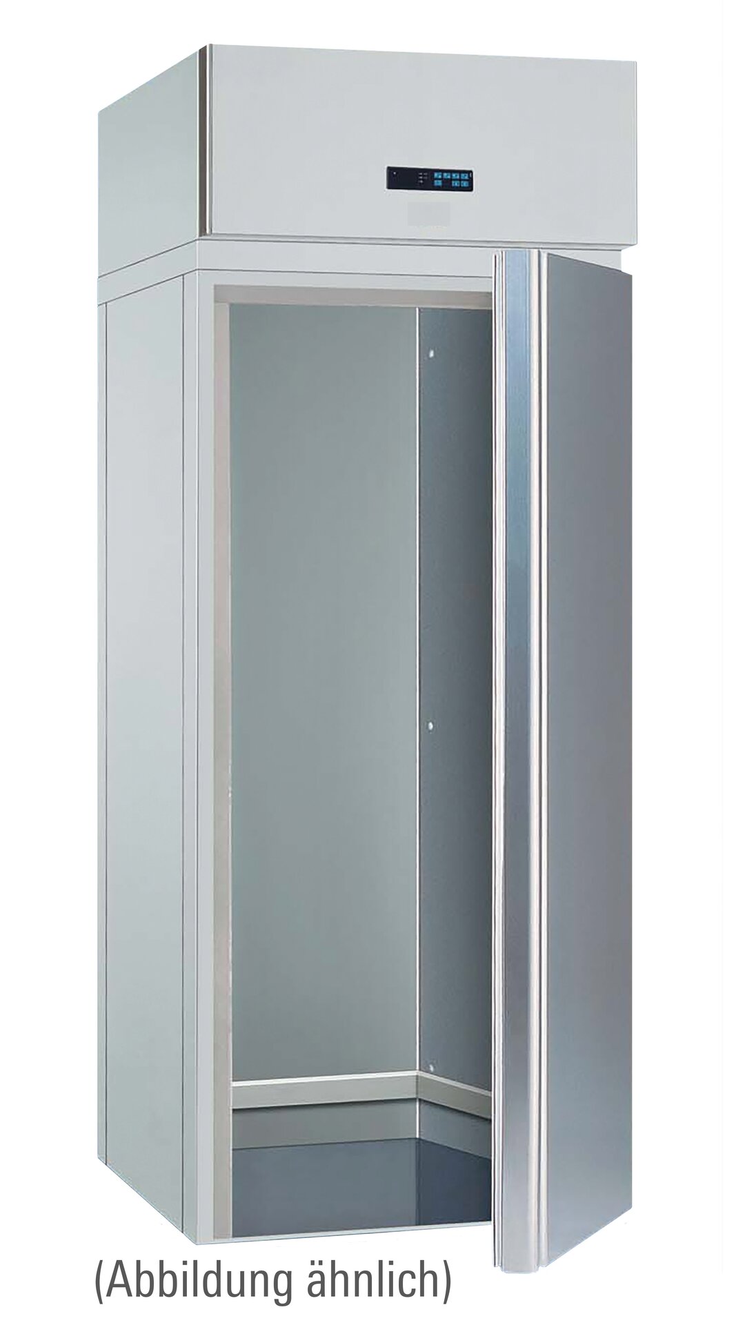 Einfahrkühlschrank GN 2/1 920 l für Zentralkühlung Rechtsanschlag